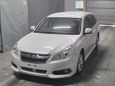 Subaru LEGACY OUTBACK  с аукциона в Японии