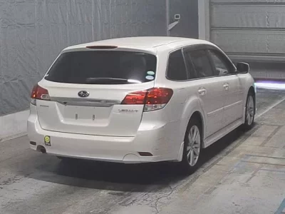 Subaru LEGACY OUTBACK  с аукциона в Японии