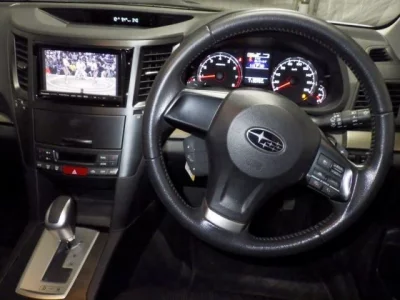 Subaru LEGACY OUTBACK  с аукциона в Японии
