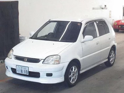 Honda LOGO  с аукциона в Японии