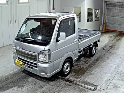 Suzuki CARRY TRUCK  с аукциона в Японии