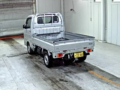 Suzuki CARRY TRUCK  с аукциона в Японии