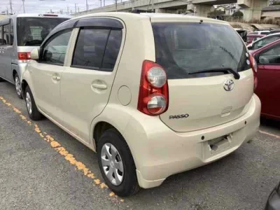 Toyota PASSO
