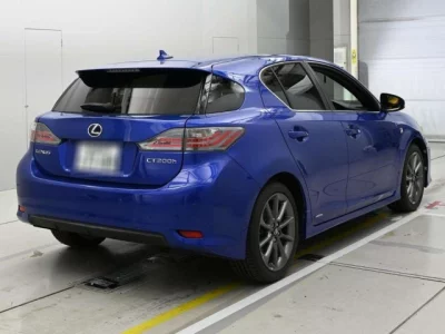 Lexus CT