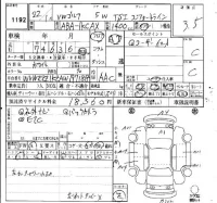 Volkswagen GOLF лот № 1192 оценка 3.5  с аукциона в Японии 4