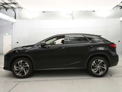 Lexus RX  с аукциона в Японии