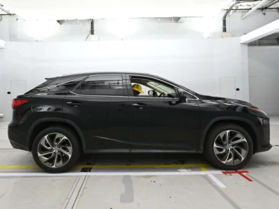 Lexus RX  с аукциона в Японии