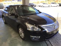 Nissan TEANA лот № 1024 оценка 4  с аукциона в Японии 2
