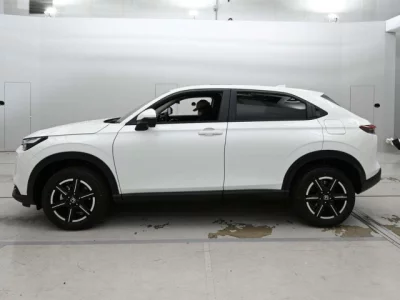 Honda VEZEL  с аукциона в Японии