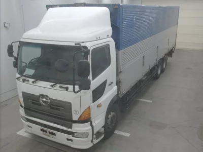 Hino TRUCK