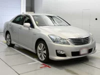 Toyota CROWN лот № 30260 оценка 3.5  с аукциона в Японии 4