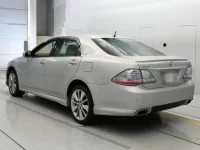 Toyota CROWN лот № 30260 оценка 3.5  с аукциона в Японии 5