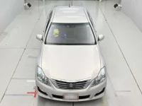 Toyota CROWN лот № 30260 оценка 3.5  с аукциона в Японии 6