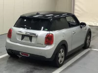 BMW MINI лот № 1200 оценка 3.5  с аукциона в Японии 3