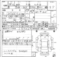 BMW MINI лот № 1200 оценка 3.5  с аукциона в Японии 4