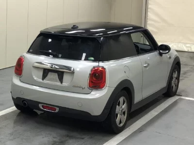 BMW MINI  с аукциона в Японии
