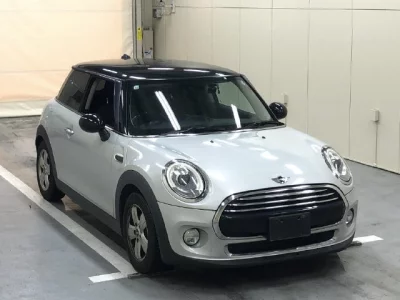 BMW MINI  с аукциона в Японии
