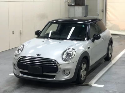 BMW MINI  с аукциона в Японии