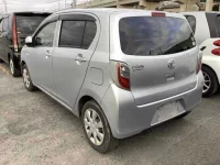 Toyota PIXIS EPOCH лот № 296 оценка 3.5  с аукциона в Японии 1