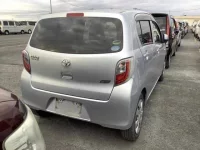 Toyota PIXIS EPOCH лот № 296 оценка 3.5  с аукциона в Японии 4