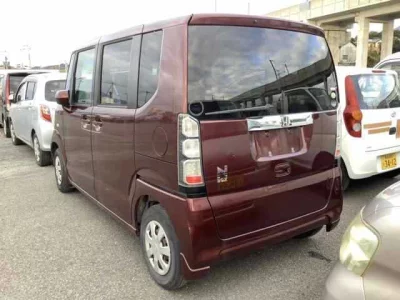 Honda N BOX