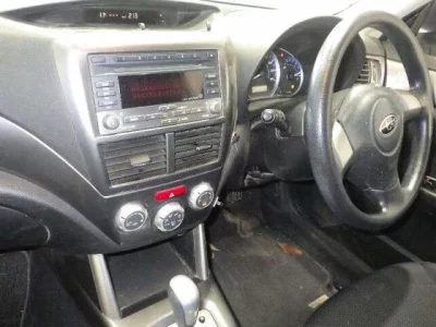 Subaru FORESTER  с аукциона в Японии