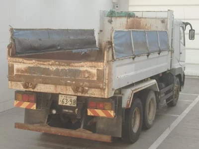 Mitsubishi FUSO TRUCK  с аукциона в Японии