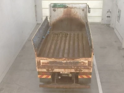 Mitsubishi FUSO TRUCK  с аукциона в Японии