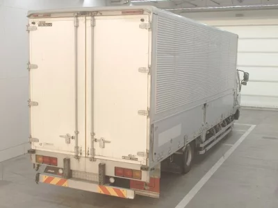 Mitsubishi FUSO FIGHTER