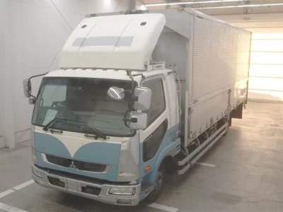 Mitsubishi FUSO FIGHTER