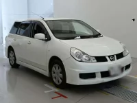 Nissan WINGROAD лот № 90464 оценка 4  с аукциона в Японии 4