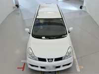 Nissan WINGROAD лот № 90464 оценка 4  с аукциона в Японии 6