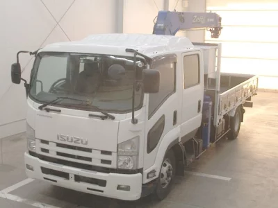 Isuzu FORWARD