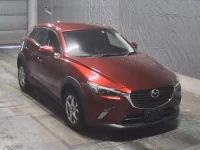 Mazda CX-3 лот № 3001 оценка 4  с аукциона в Японии 6