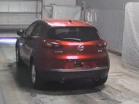 Mazda CX-3 лот № 3001 оценка 4  с аукциона в Японии 7