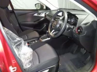 Mazda CX-3 лот № 3001 оценка 4  с аукциона в Японии 2