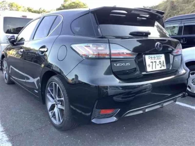 Lexus CT