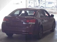 Subaru LEGACY B4 лот № 4623 оценка 3.5  с аукциона в Японии 4