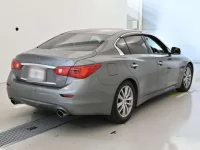 Nissan SKYLINE лот № 90478 оценка 3.5  с аукциона в Японии 1