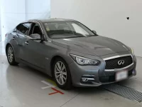 Nissan SKYLINE лот № 90478 оценка 3.5  с аукциона в Японии 4