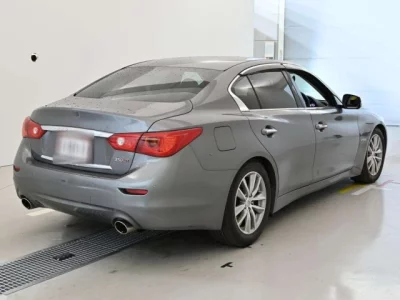 Nissan SKYLINE  с аукциона в Японии