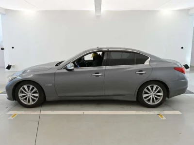 Nissan SKYLINE  с аукциона в Японии