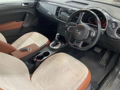 Volkswagen THE BEETLE