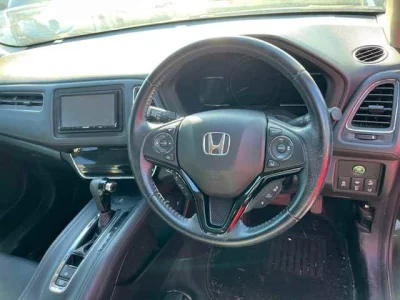 Honda VEZEL  с аукциона в Японии