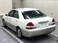 Toyota MARK II лот № 1209 оценка 3.5  с аукциона в Японии 1