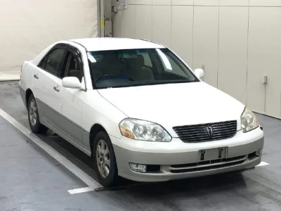 Toyota MARK II  с аукциона в Японии