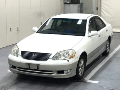 Toyota MARK II  с аукциона в Японии