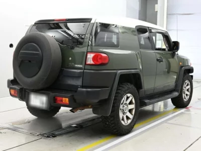 Toyota FJ CRUISER