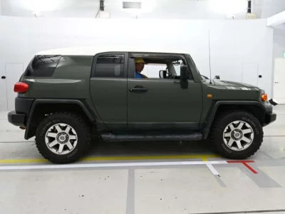 Toyota FJ CRUISER