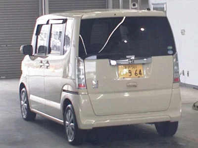 Honda N BOX